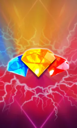 Turbo Diamonds: Hold & Win